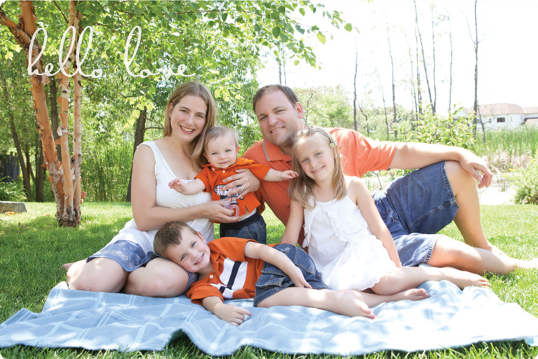 Molitor Family | Minneapolis Family + Childrens Photographer » Hello ...